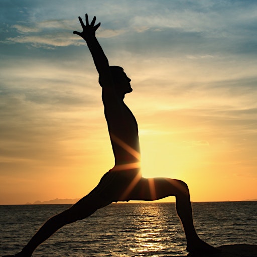 Yoga for Men Amsterdam