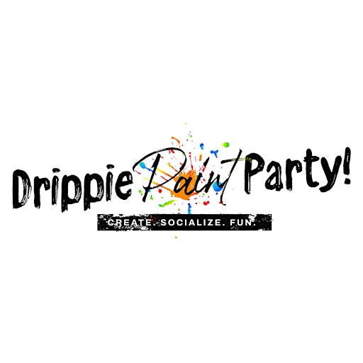 Drippie Paint Party!