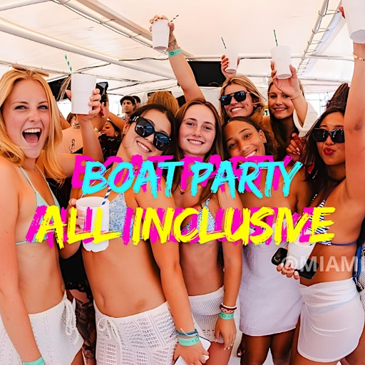 Yacht Party Crew