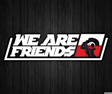 We Are Friends Events
