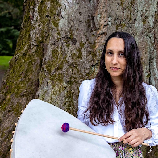 Katja Schmid - Schamanin und Somatic Dance Teacher