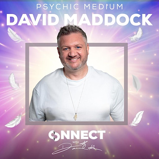 Connect with David