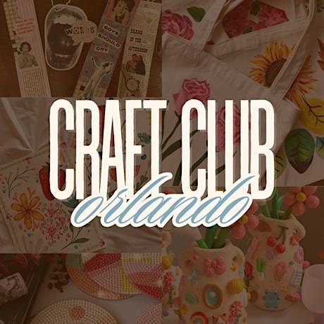 Craft Club Orlando