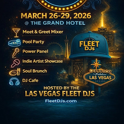 Las Vegas Fleet DJs