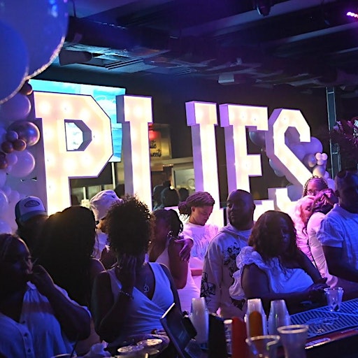 Plies All White Affair