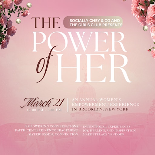 Socially Chey & Co and The Girls Club