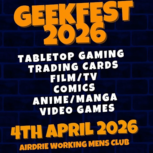 NL GEEKFEST