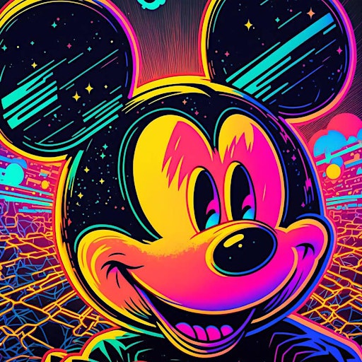 Electric Mickey