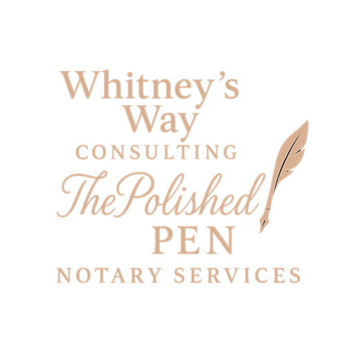 The Polished Pen Notary Services