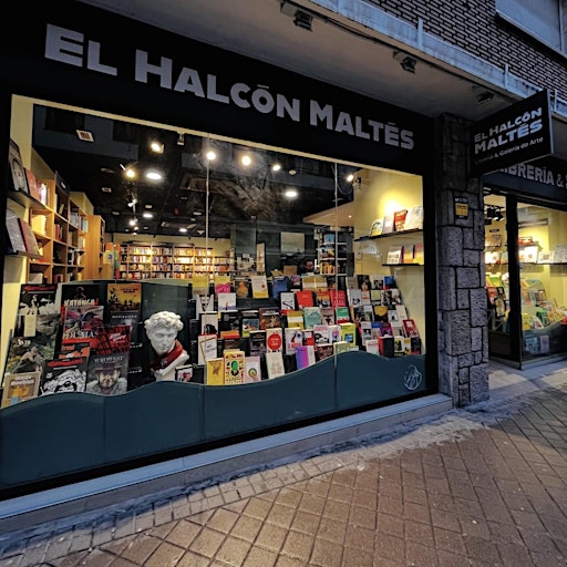 LIBRERIA EL HALCON MALTES