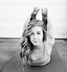 Kelsey Reed Armbruster of Innercise Yoga, LLC