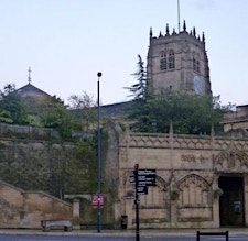 Bradford Cathedral
