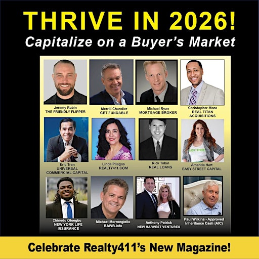 Realty411 - The Magazine