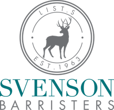Svenson Barristers