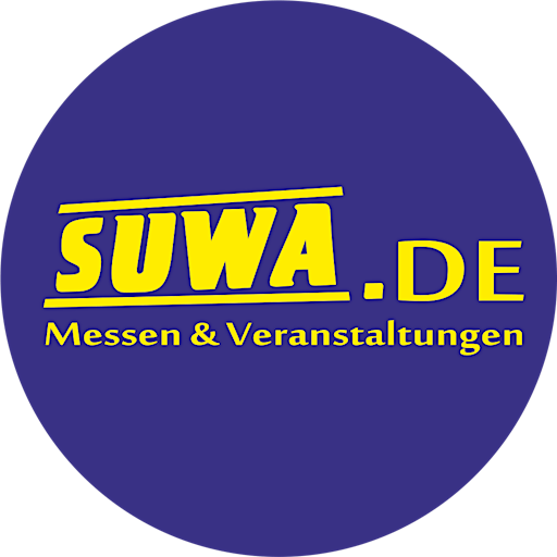 SUWA Messen und Veranstaltungen