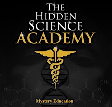 THE HIDDEN SCIENCE ACADEMY