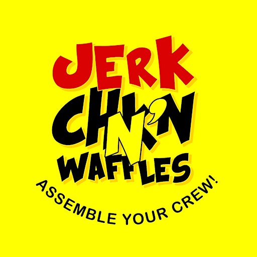 Jerk Chicken N Waffles Crew