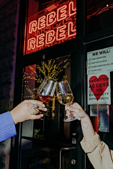 Rebel Rebel Wine Bar