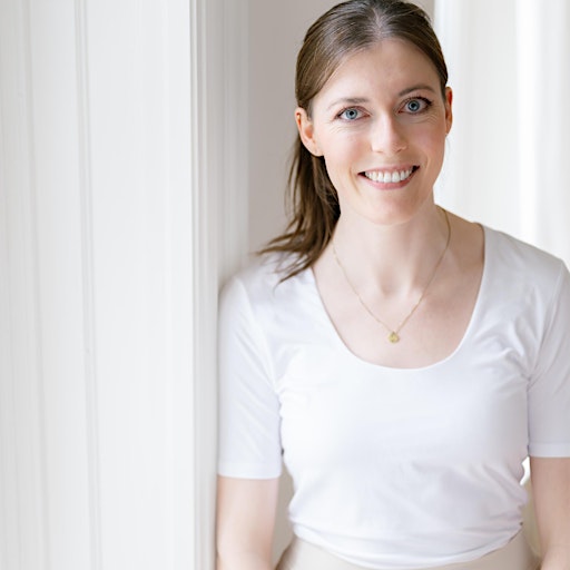 Marielle Stegkemper (Klangtherapeutin)