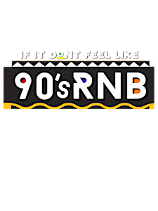 Keith Jacobs #ifitdontfeellike90sRnB