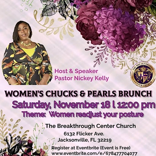 A.R. Kelly & Nickey Williams-Kelly Ministries