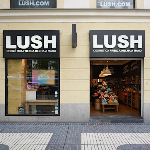 Lush Alcalá
