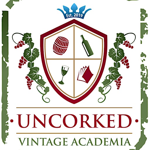 Uncorked Vintage Academia