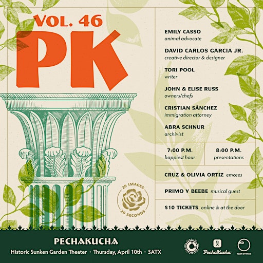 Pechakucha San Antonio