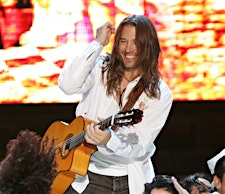 Spanish Guitar Entertainment