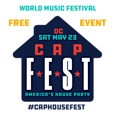 #CapHouseFest Sponsored by Chrysis Ent, LLC