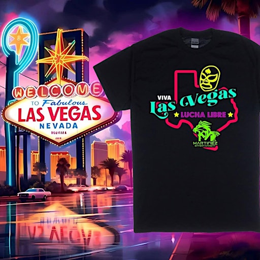 Martínez Entertainment Lucha libre