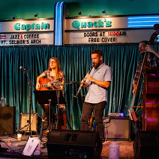 Captain Quack's Soundspace