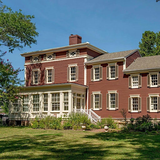 Lee-Fendall House Museum & Garden