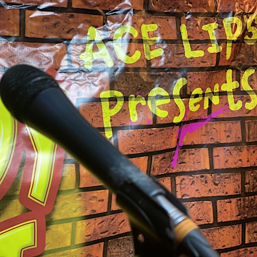 Richard Attwood at Ace Lips Events