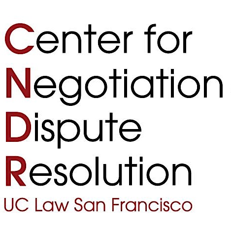 Center for Negotiation & Dispute Resolution