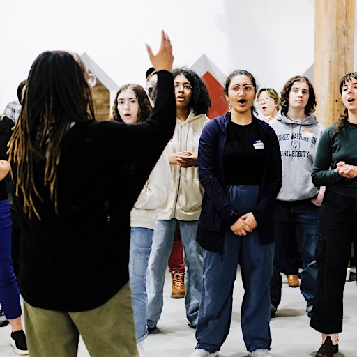 Chicago Circle Singing