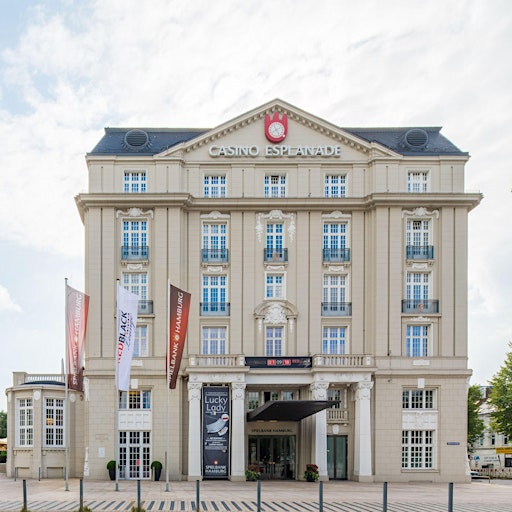 Spielbank Hamburg Jahr + Achterfeld GmbH & Co. KG