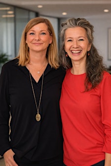 Birgit Dierker und Nadja Petranovskaja