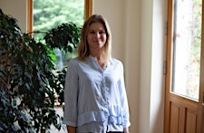 Sylvia Ferguson Yoga and Meditation Teacher