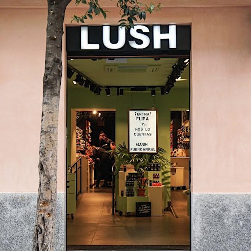 Lush Fuencarral