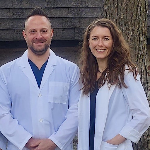 Dr. Sean Inselberg & Dr. Jocelyn Flay