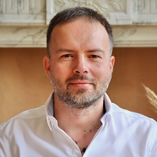 SHAKTI CIRCLES by Cédric Dufour