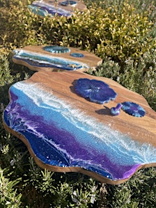 Pine-apple creations