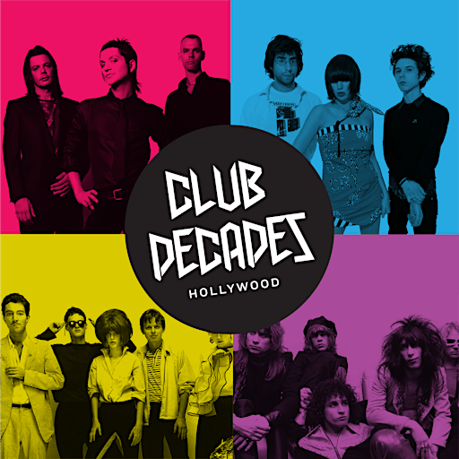 Club Decades Presents