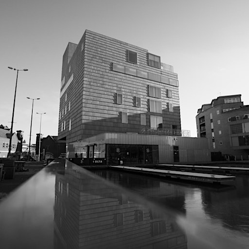 The New Art Gallery Walsall