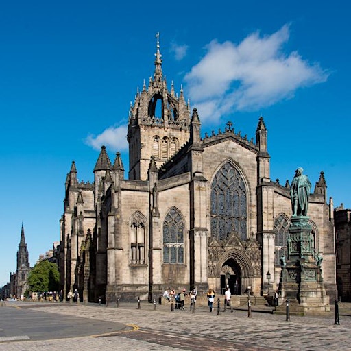 St Giles' Cathedral