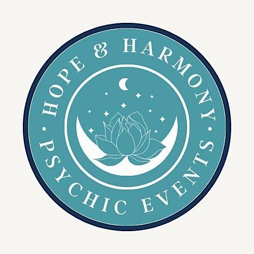 This event is organised by Hope and Harmony Events