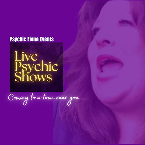 Psychic Fiona  Events