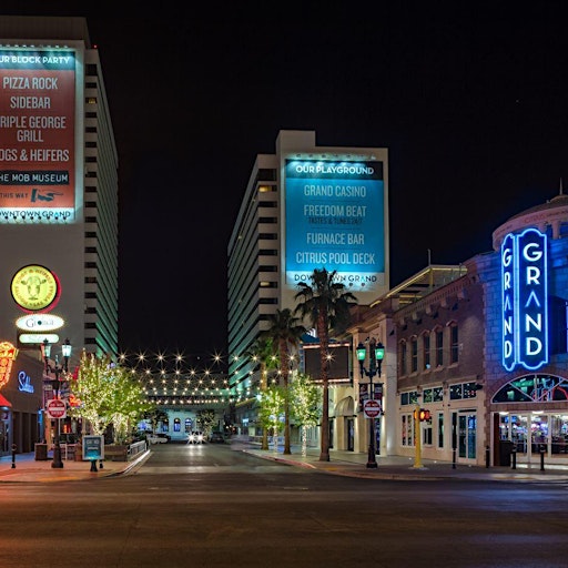 Downtown Grand Hotel and Casino Las Vegas