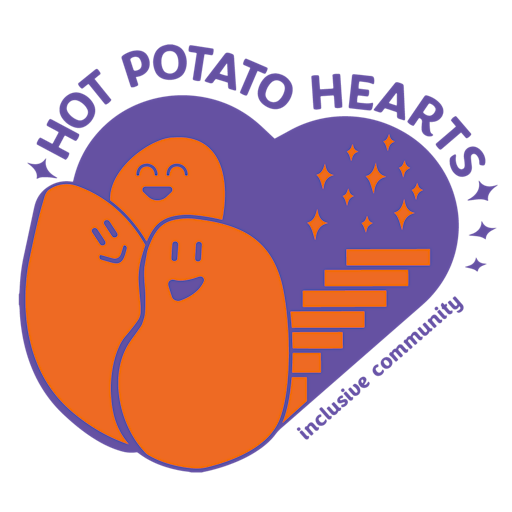 Hot Potato Hearts